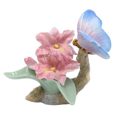 Buy Cosmos Butterfly with Orchids Online Panama | Ubuy